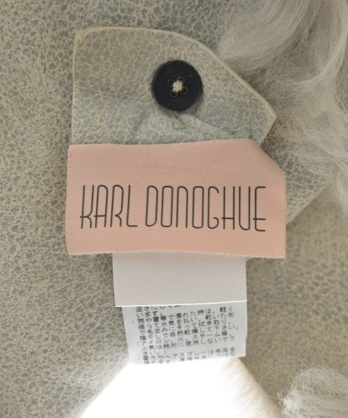 KARL DONOGHUE Winter scarves