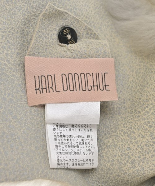 KARL DONOGHUE Winter scarves