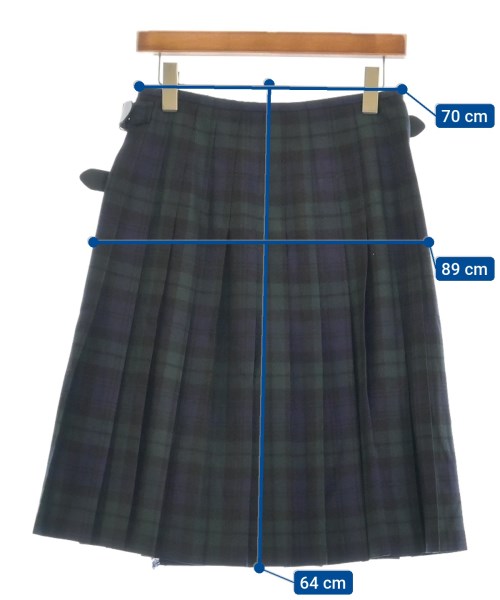 O'NEIL OF DUBLIN Knee length skirts