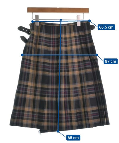 O'NEIL OF DUBLIN Knee length skirts