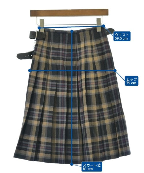 O'NEIL OF DUBLIN Knee length skirts