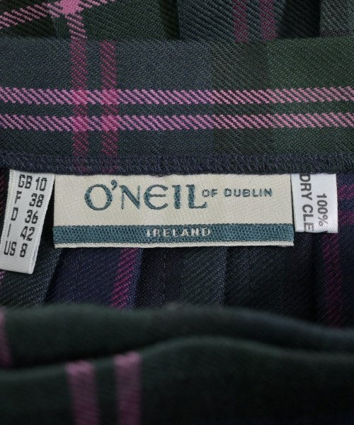 O'NEIL OF DUBLIN Knee length skirts