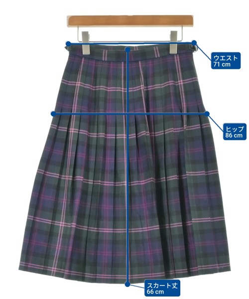 O'NEIL OF DUBLIN Knee length skirts