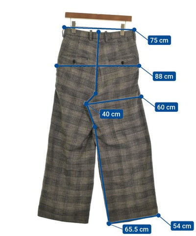 m's braque Trousers