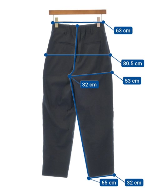 RIVE DROITE Trousers