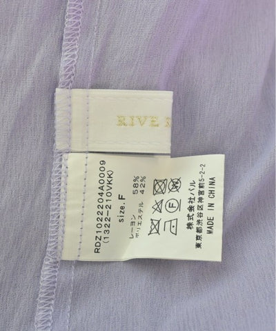 RIVE DROITE Casual shirts