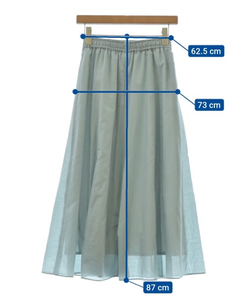 RIVE DROITE Long/Maxi length skirts