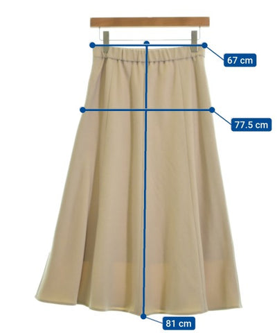 RIVE DROITE Long/Maxi length skirts