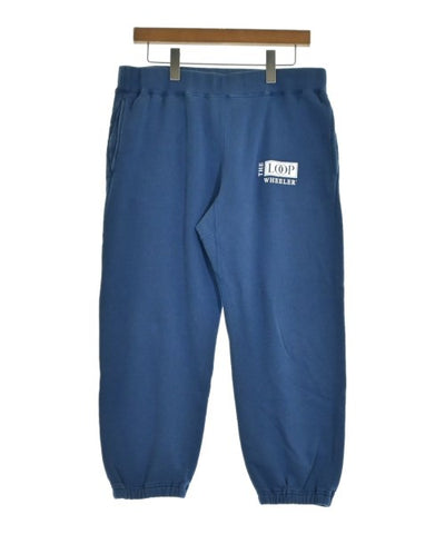 LOOPWHEELER Sweat pants