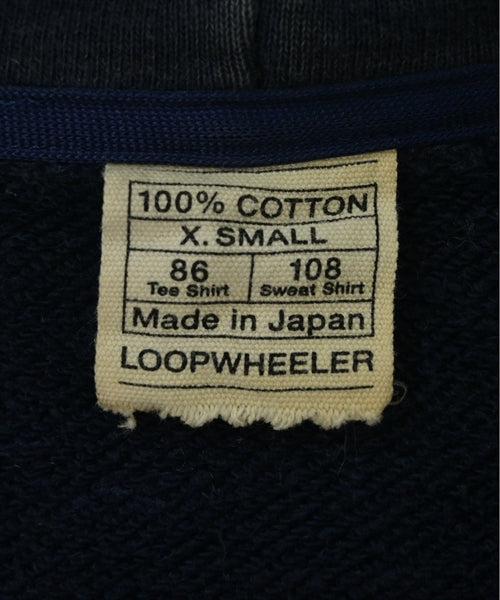 LOOPWHEELER Hoodies