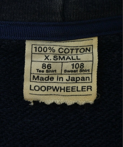 LOOPWHEELER Hoodies