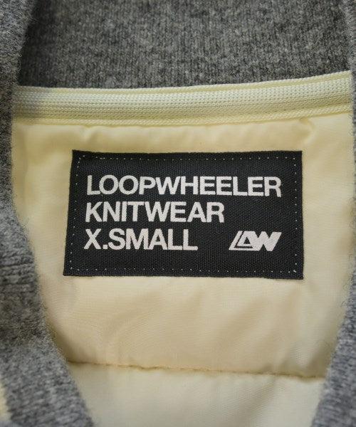 LOOPWHEELER Casual jackets
