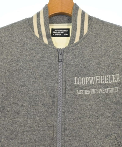 LOOPWHEELER Casual jackets