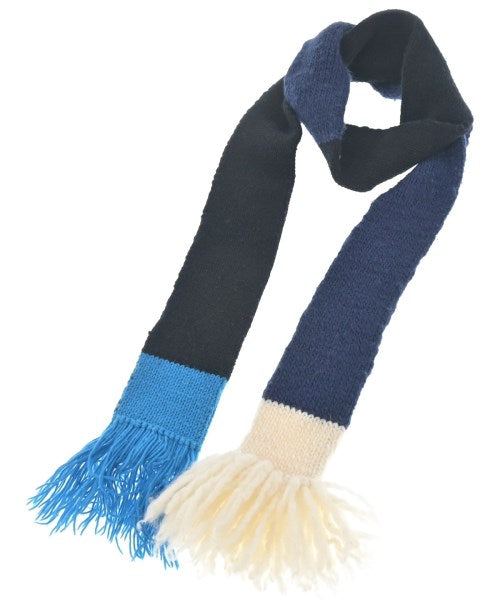 Spoken Words Project Winter scarves