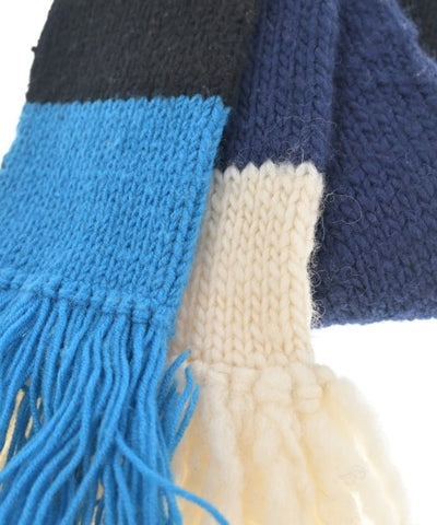 Spoken Words Project Winter scarves