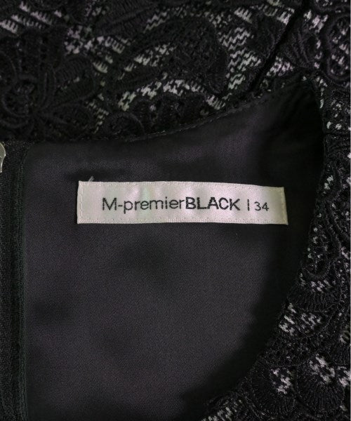 M-premier BLACK Dresses