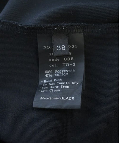 M-premier BLACK Blouses