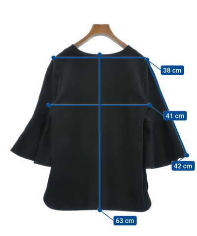 M-premier BLACK Blouses