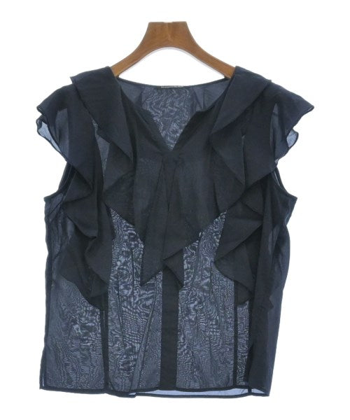 M-premier BLACK Blouses