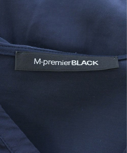 M-premier BLACK Blouses