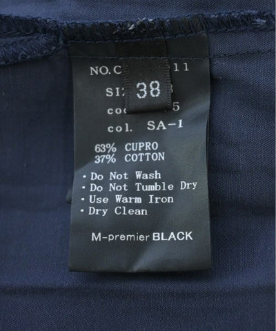 M-premier BLACK Blouses