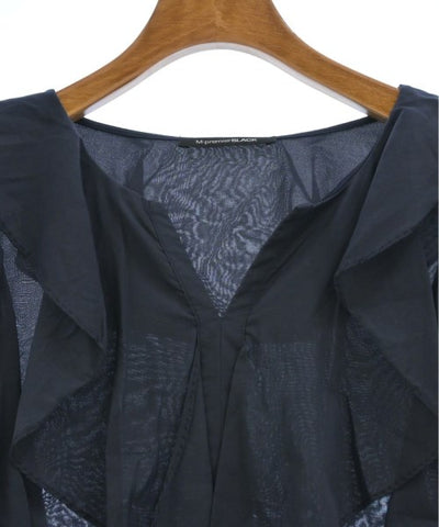 M-premier BLACK Blouses