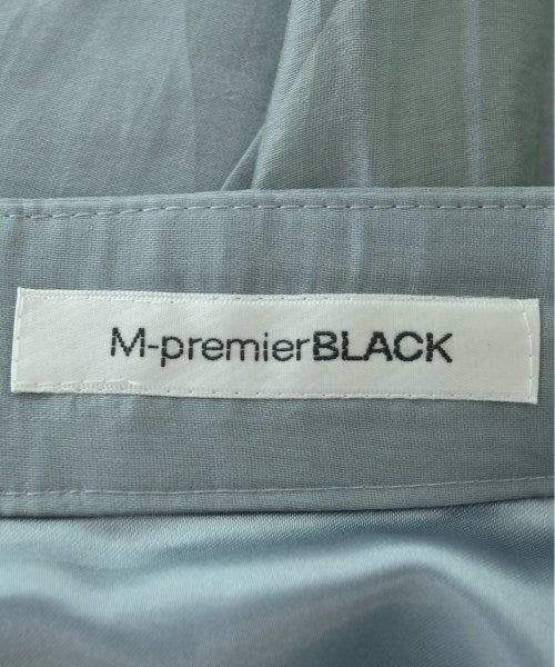 M-premier BLACK Long/Maxi length skirts