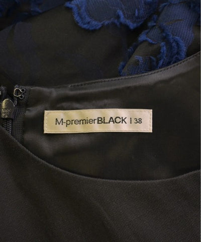 M-premier BLACK Dresses