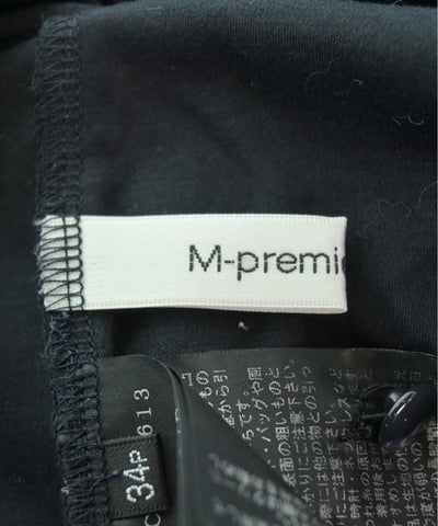 M-premier BLACK Blouses