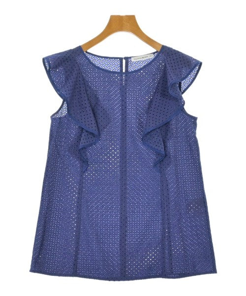 M-Premier BLACK Blouses