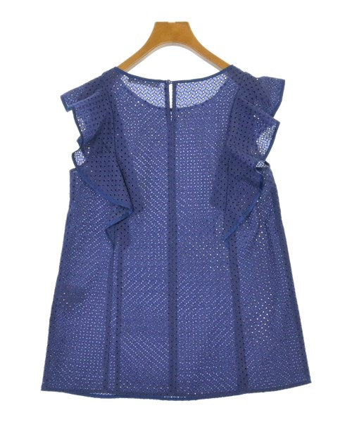 M-Premier BLACK Blouses