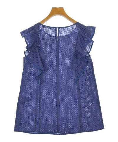 M-Premier BLACK Blouses