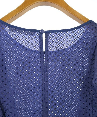 M-Premier BLACK Blouses