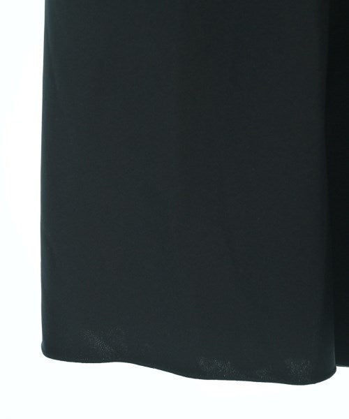 M-Premier BLACK Knee length skirts