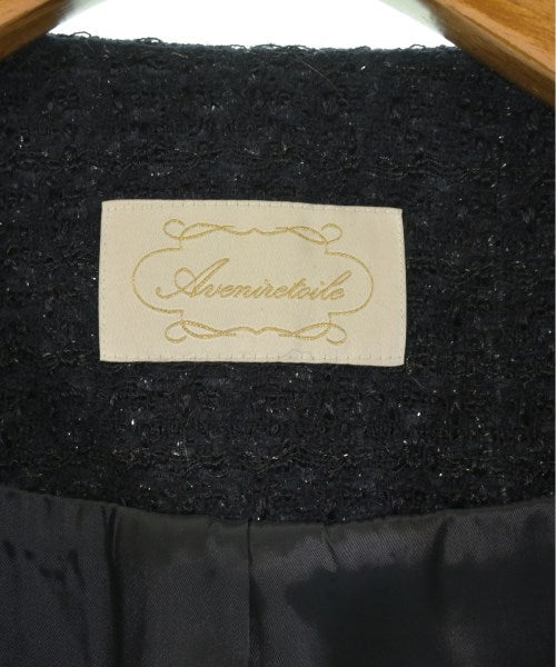 Aveniretoile Collarless jackets