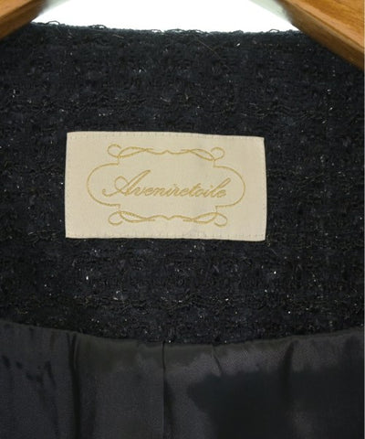 Aveniretoile Collarless jackets