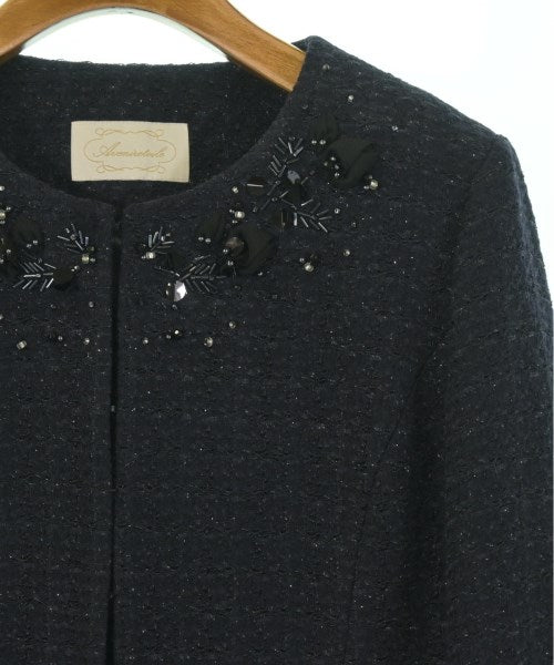 Aveniretoile Collarless jackets