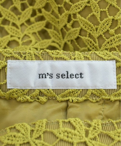M's Select Knee length skirts