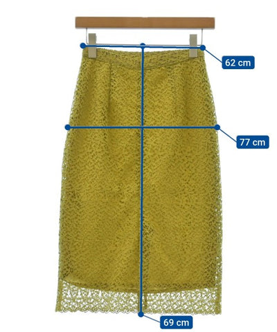 M's Select Knee length skirts
