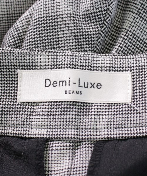 Demi-Luxe BEAMS Trousers