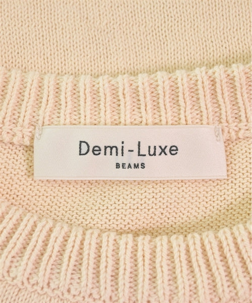 Demi-Luxe BEAMS Sweaters