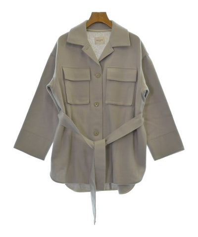 Demi-Luxe BEAMS Work jackets