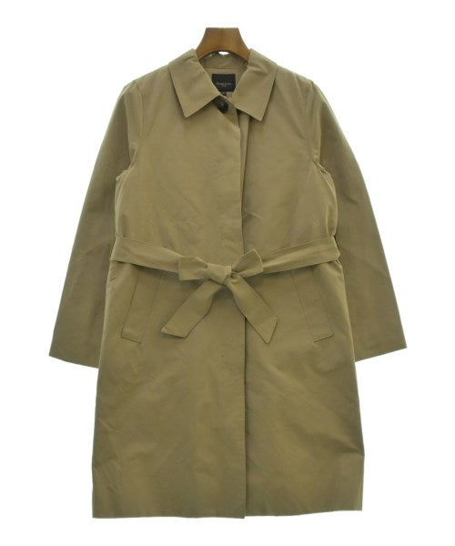 Demi-Luxe BEAMS Soutien collar coats