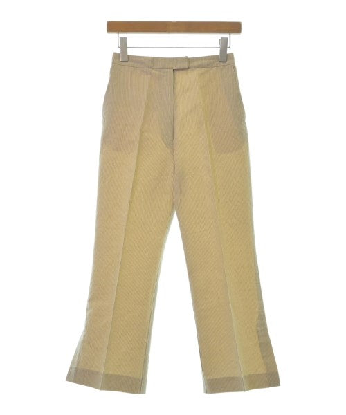 Demi-Luxe BEAMS Cropped pants