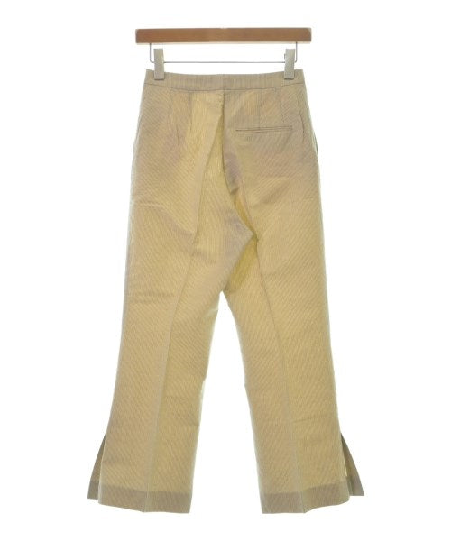 Demi-Luxe BEAMS Cropped pants