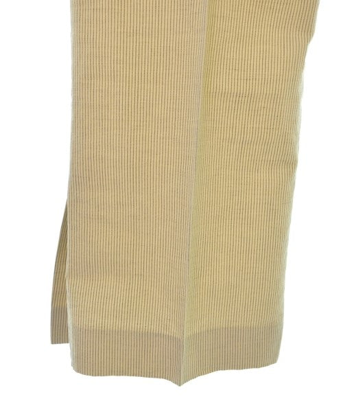 Demi-Luxe BEAMS Cropped pants