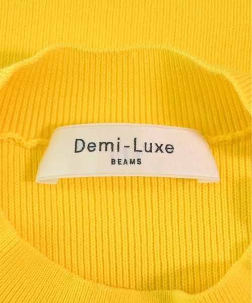 Demi-Luxe BEAMS Vests