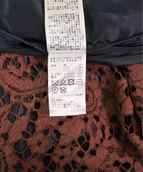 Demi-Luxe BEAMS Long/Maxi length skirts