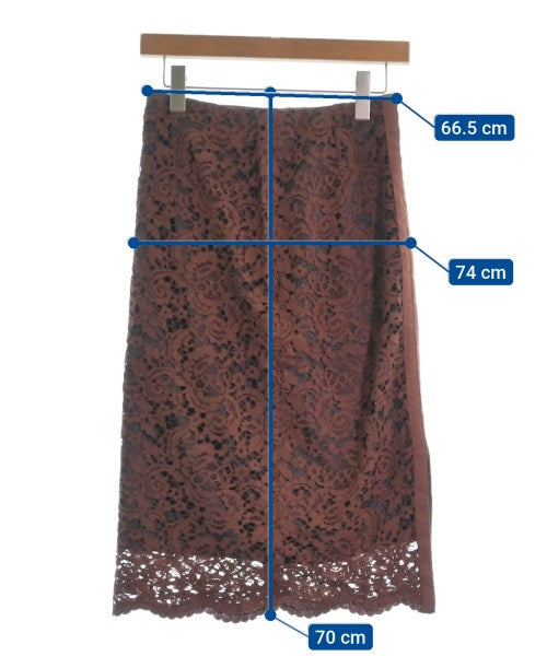 Demi-Luxe BEAMS Long/Maxi length skirts