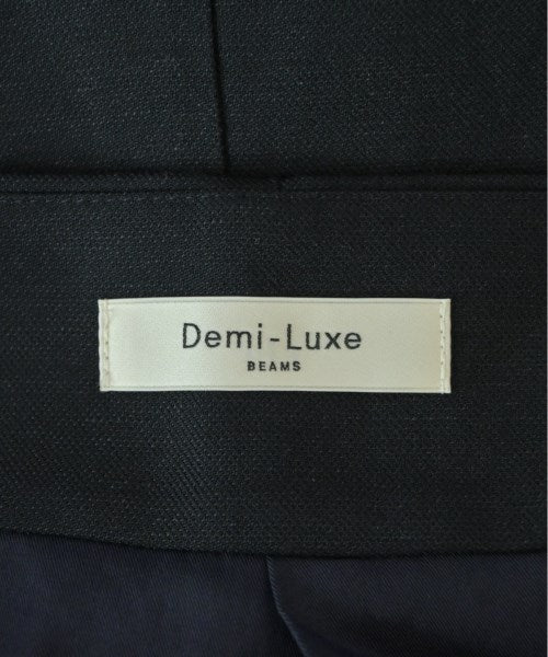 Demi-Luxe BEAMS Vests